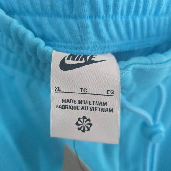 NWT! Women's Nike Sportswear Circa 96 High-Waisted French Terry Jogger Pants XL - Picture 7 of 10